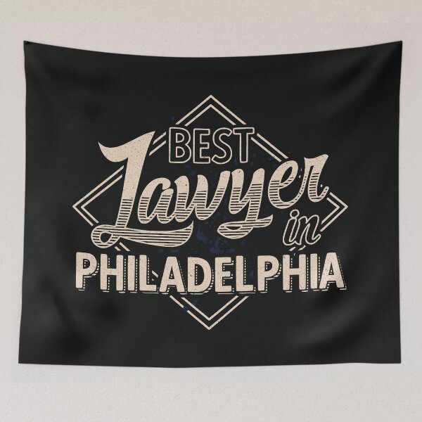 Item preview, Best Lawyer In Philadelphia | Philadelphia Pennsylvania | Lawyer | Gifts For Lawyers designed and sold by DrawingBoard.