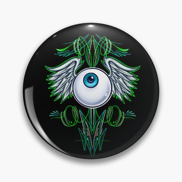 Item preview, Flying eye  designed and sold by cfurguson.