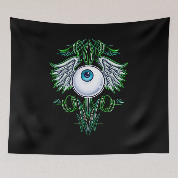 Item preview, Flying eye  designed and sold by cfurguson.