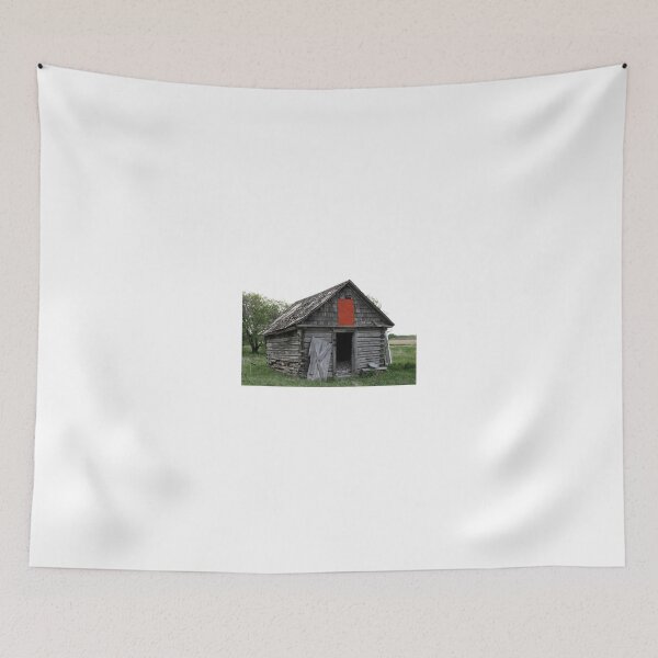 Item preview, Old Log Cabin on the Prairies designed and sold by Larry Trupp.