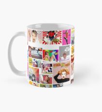Kylie Minogue Goes Pow Wow K30 Mug