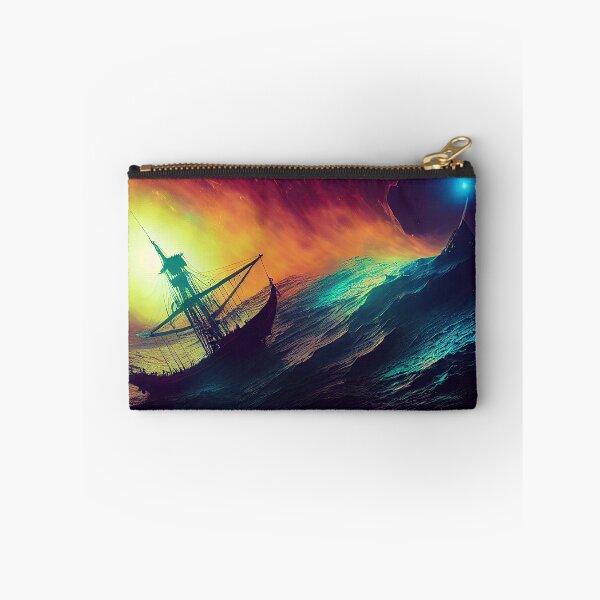 Item preview, The Big Wave designed and sold by OccultDreams.