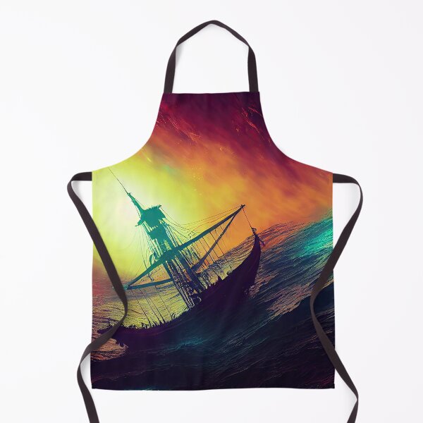Item preview, The Big Wave designed and sold by OccultDreams.