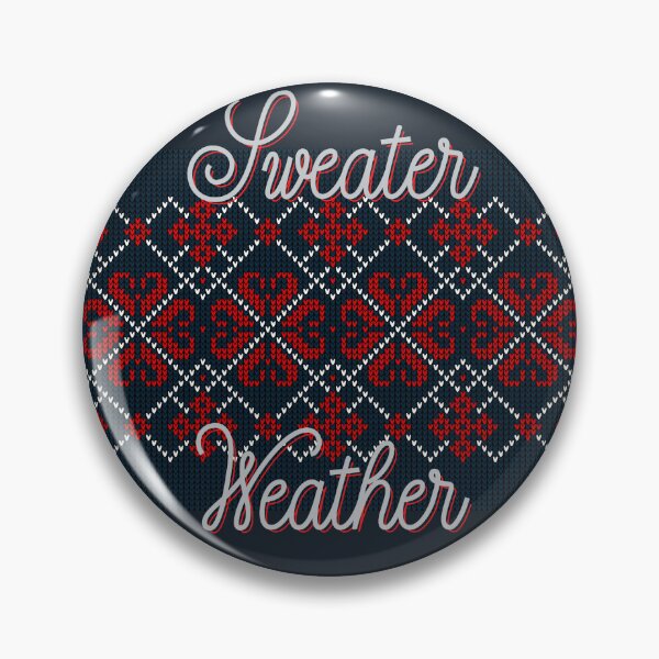 Item preview, Sweater Weather designed and sold by ezleeamuzed.