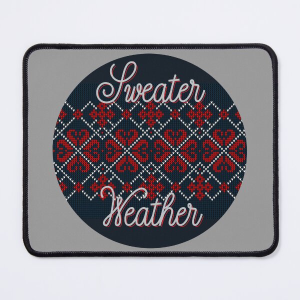 Item preview, Sweater Weather designed and sold by ezleeamuzed.