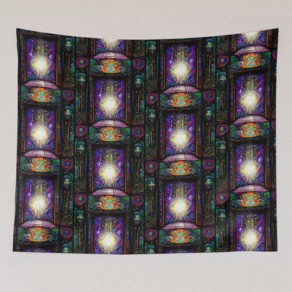 Item preview, Magical Church designed and sold by CRAFTCREATIVES.