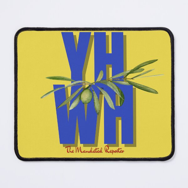Item preview, YHWH - Yellow designed and sold by TheReporter1.