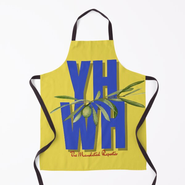 Item preview, YHWH - Yellow designed and sold by TheReporter1.