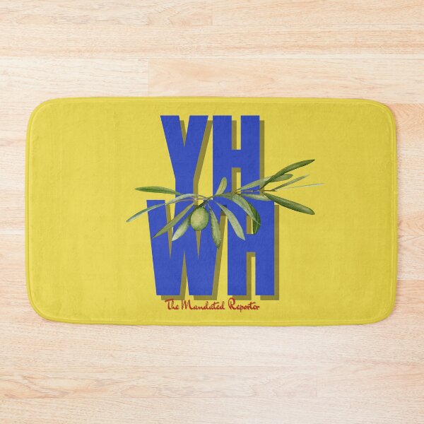 Item preview, YHWH - Yellow designed and sold by TheReporter1.