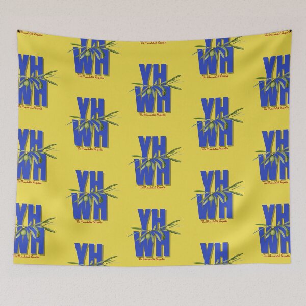 Item preview, YHWH - Yellow designed and sold by TheReporter1.