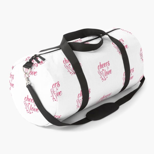 Item preview, Cheers For Love (Pink) designed and sold by Summer-Winter.