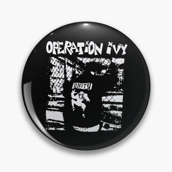 Item preview, Operation Ivy Unity Ska Punk designed and sold by Isasilson.