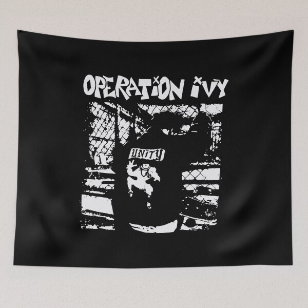 Item preview, Operation Ivy Unity Ska Punk designed and sold by Isasilson.