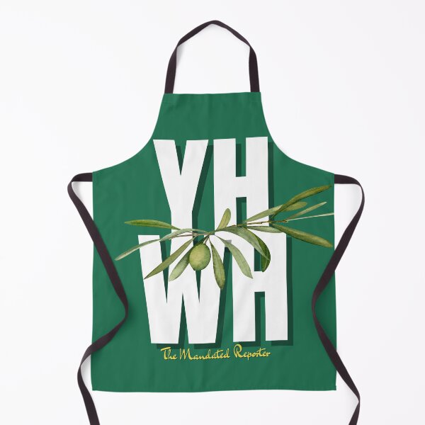 Item preview, YHWH - Green designed and sold by TheReporter1.