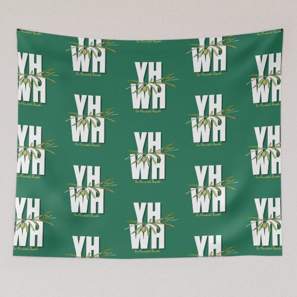 Item preview, YHWH - Green designed and sold by TheReporter1.