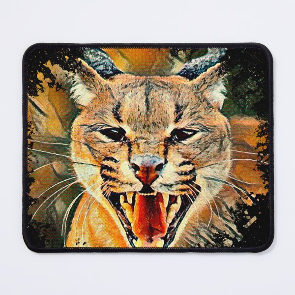 Item preview, Wild Cat designed and sold by Skvor.