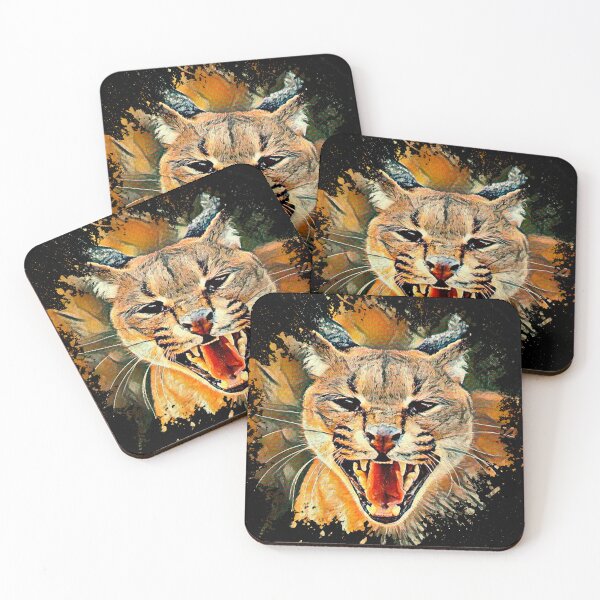 Item preview, Wild Cat designed and sold by Skvor.