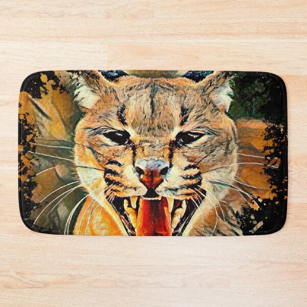 Item preview, Wild Cat designed and sold by Skvor.