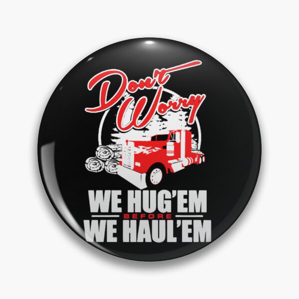 Item preview, Hug'em Design Trucker designed and sold by aryagiri.