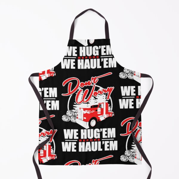 Item preview, Hug'em Design Trucker designed and sold by aryagiri.