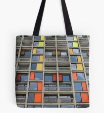 Park Hill - Urban Splashed Tote Bag