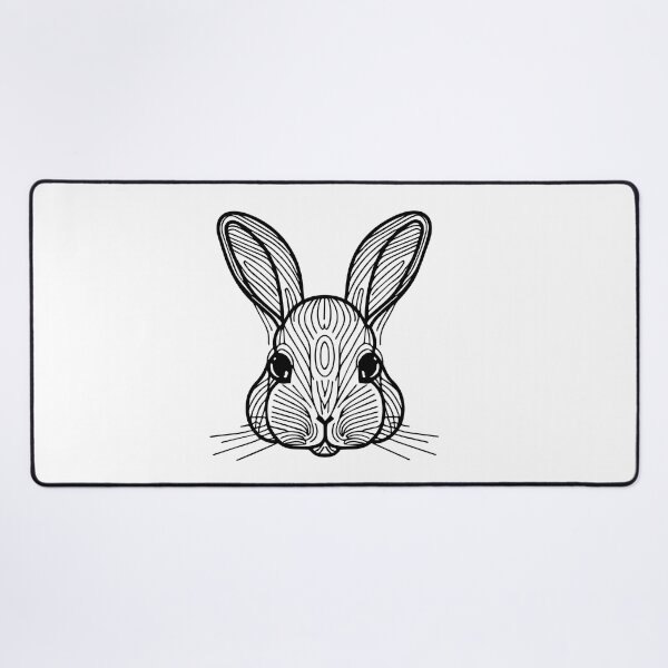 Item preview, creative animal rabbit designed and sold by DD215.