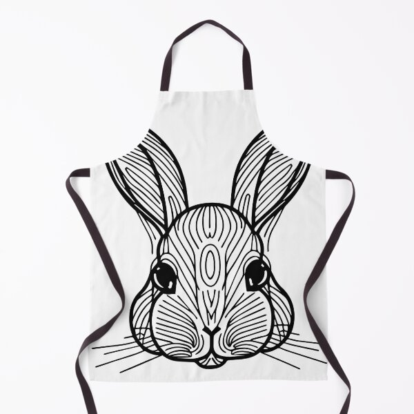 Item preview, creative animal rabbit designed and sold by DD215.