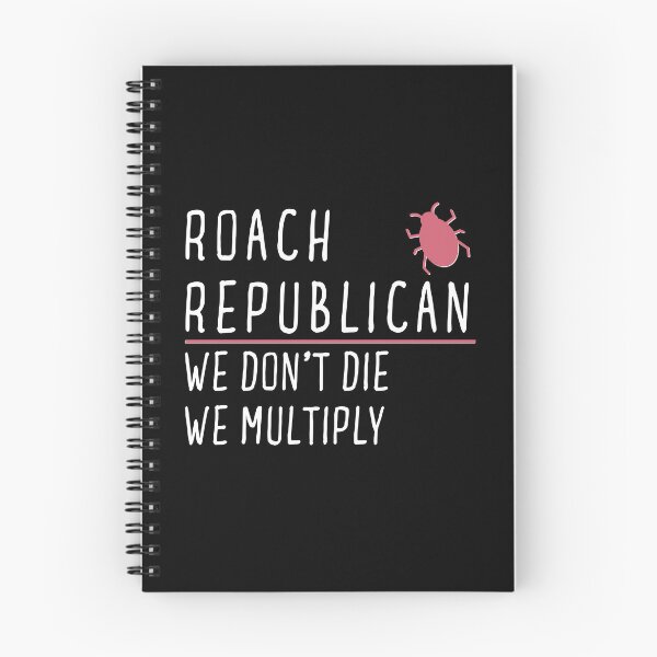 Item preview, Roach Republican we don’t Die we Multiply designed and sold by SweetbeStore.
