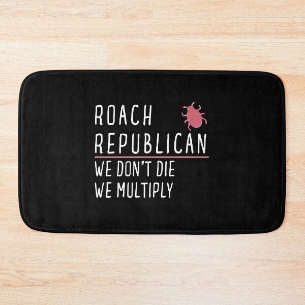 Item preview, Roach Republican we don’t Die we Multiply designed and sold by SweetbeStore.