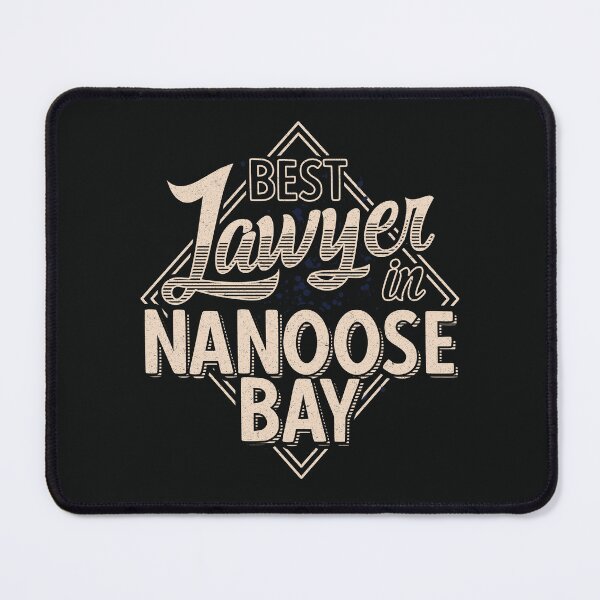 Item preview, Best Lawyer In Nanoose Bay | Nanoose Bay | British Columbia | Lawyer | Gifts For Lawyers designed and sold by DrawingBoard.