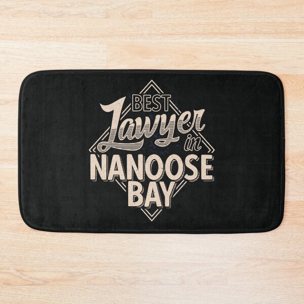 Item preview, Best Lawyer In Nanoose Bay | Nanoose Bay | British Columbia | Lawyer | Gifts For Lawyers designed and sold by DrawingBoard.