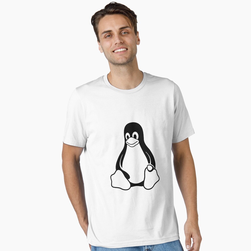 Artikel-Vorschau von Essential T-Shirt, designt und verkauft von dynamitfrosch.