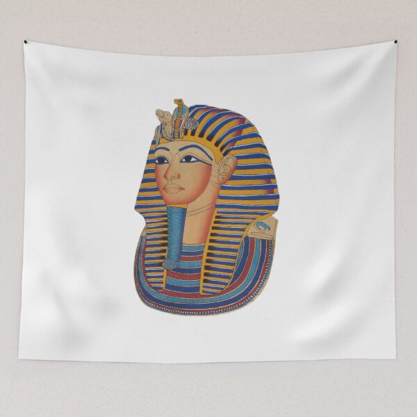 Item preview, Egyptian Tutankhamun women mask:-!) designed and sold by Vehiclestore.
