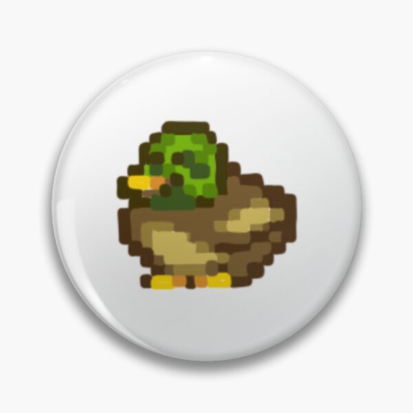 Item preview, Stardew Valley: pato designed and sold by summitleigh.