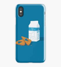 Milk & Triforce Cookies iPhone Case
