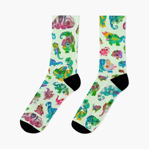 Item preview, Chameleon - bright designed and sold by pikaole.