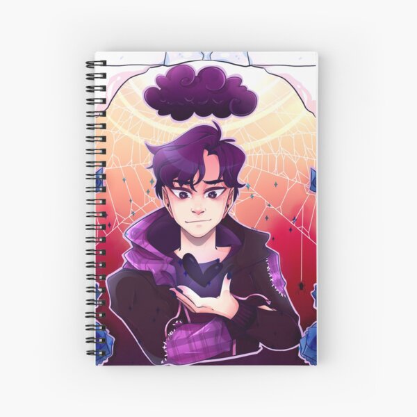 Youtube Spiral Notebooks Redbubble - the pals roblox fan art billy knight