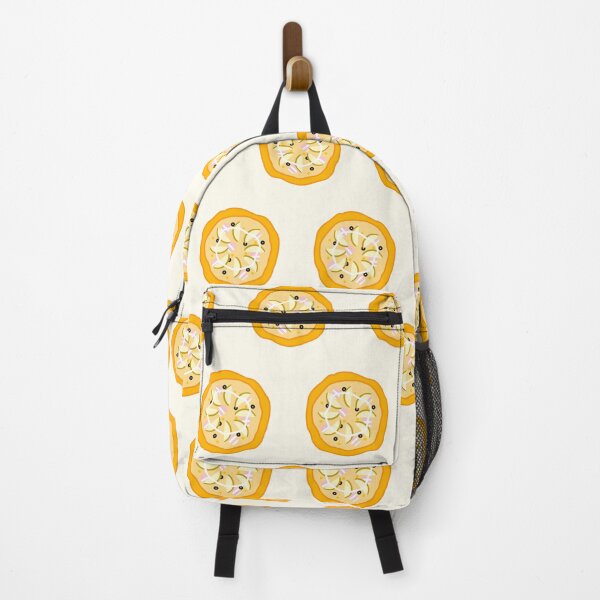 Item preview, Small medium potato pizza pattern 4 designed and sold by LemonCreamyyyy.