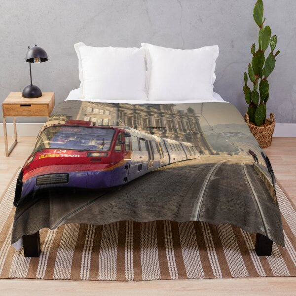 Item preview, Sheffield Central supertram designed and sold by hawkie.