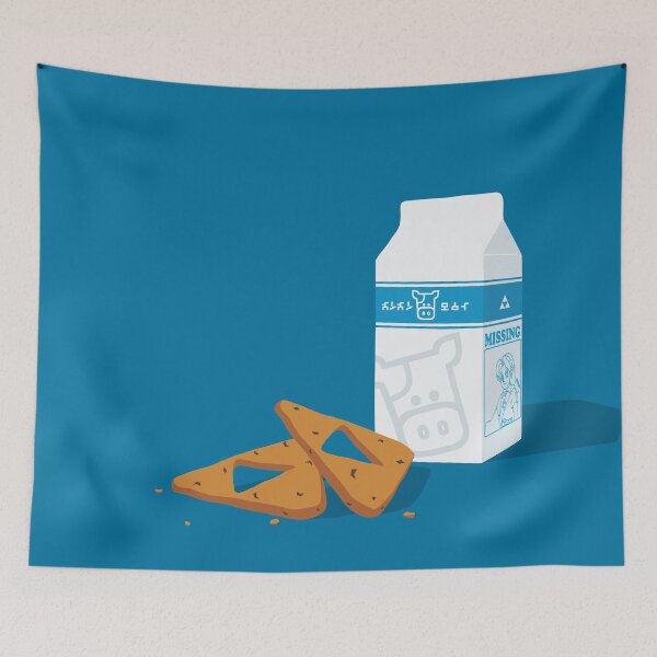Item preview, Milk & Triforce Cookies designed and sold by byway.