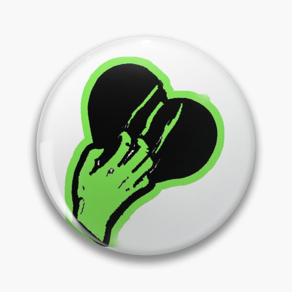 Item preview, Spookly Claw Hand Hart - You are MINE designed and sold by SerpentSkyArts.