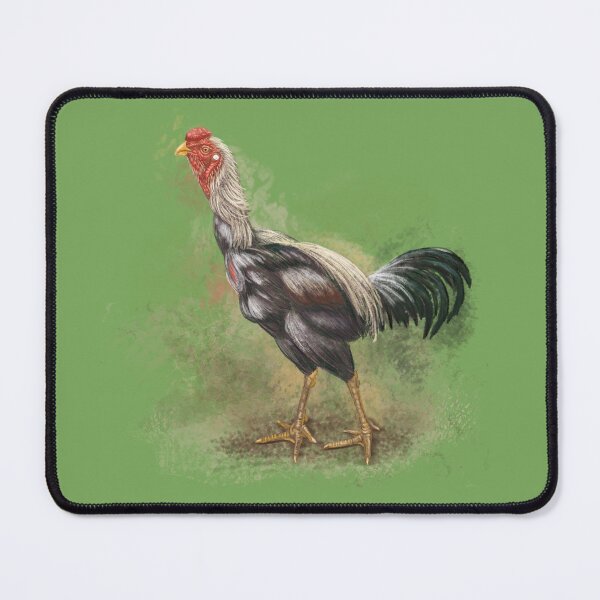 Item preview, indian rooster designed and sold by elerascon.
