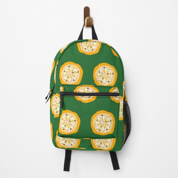 Item preview, Small medium potato pizza pattern 5 designed and sold by LemonCreamyyyy.