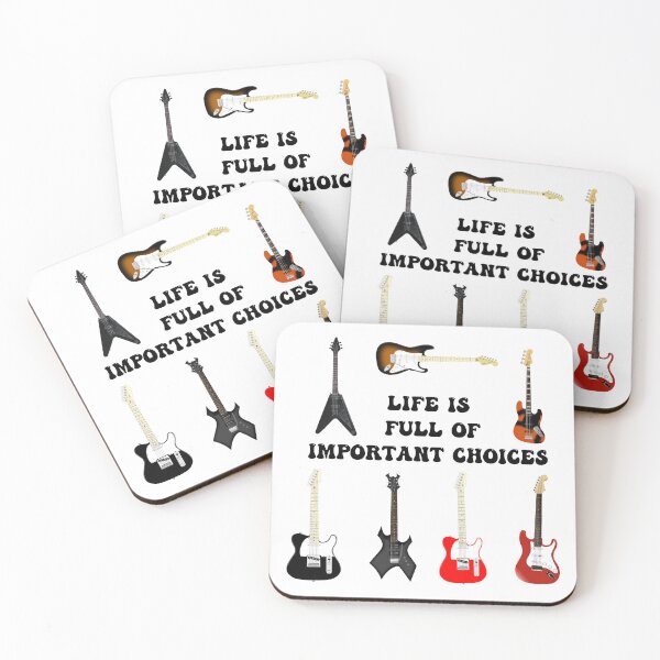 Item preview, LIFE IS FULL OF IMPORTANT CHOICES designed and sold by DomGDesign.