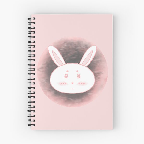 Item preview, Angry white rabbit designed and sold by SaiyoStudios.