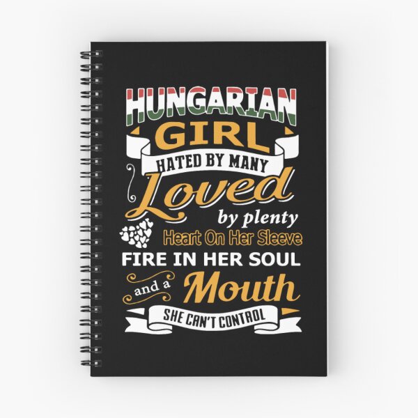 Item preview, Hungarian girl loved by plenty heart on her sleeve  designed and sold by aryagiri.