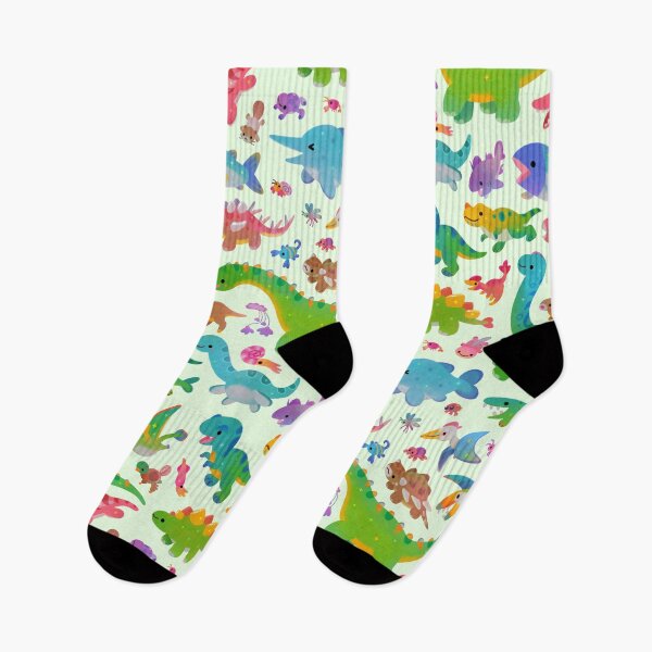 Item preview, Jurassic baby - pastel designed and sold by pikaole.