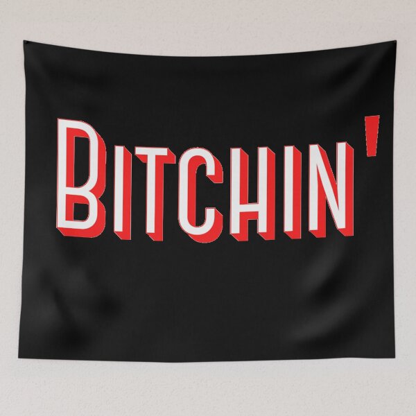 Item preview, Bitchin designed and sold by makayla826.
