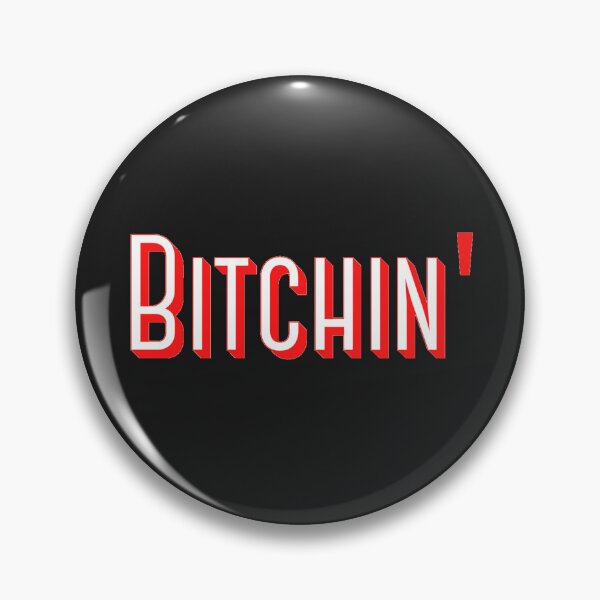 Item preview, Bitchin designed and sold by makayla826.