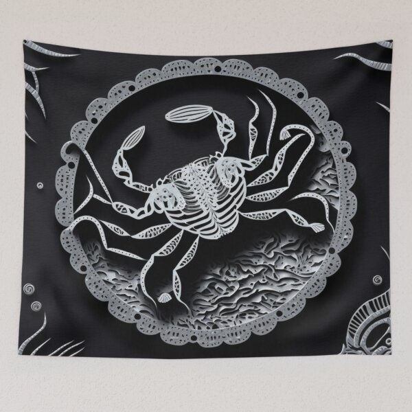 Item preview, Cancer Zodiac Sign designed and sold by AffirmDSG.